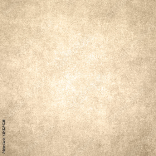 Vintage paper texture. Brown grunge abstract background
