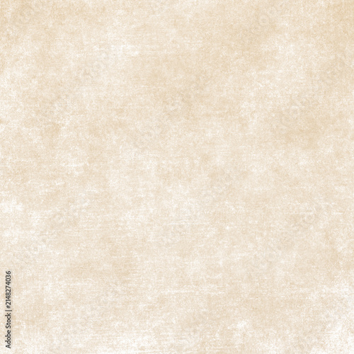 Vintage paper texture. Brown grunge abstract background