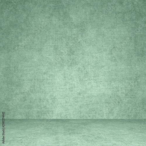 Designed grunge texture. Wall and floor interior background