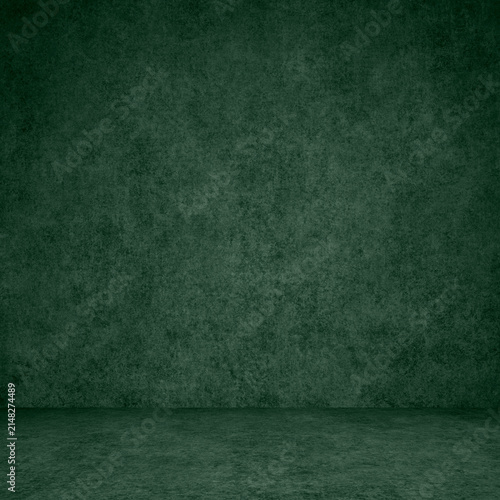 Designed grunge texture. Wall and floor interior background