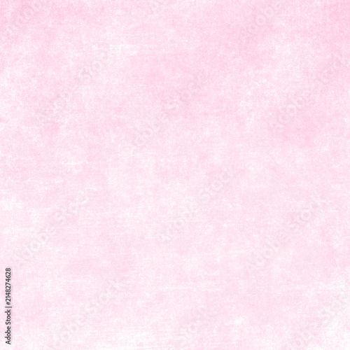 Vintage paper texture. Pink grunge abstract background
