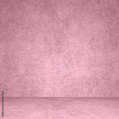 Designed grunge texture. Wall and floor interior background