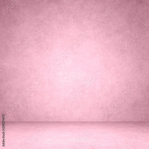 Designed grunge texture. Wall and floor interior background