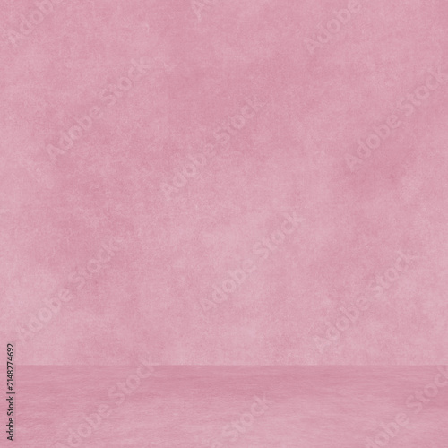 Designed grunge texture. Wall and floor interior background