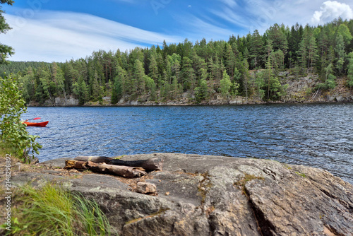 Norwegian lake