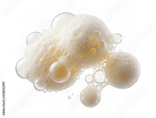 beer foam element 1