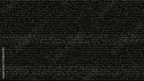 Realistic old tv static glitch animation with analog signal distortion and crt noise texture. for retro design projects, vintage backgrounds, video effects, or artistic overlays.