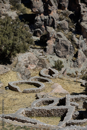 Taqrachullo site features finely crafted stone structures, terraces, plazas, and architectural elements that demonstrate the remarkable engineering and planning skills of the Inca civilization.