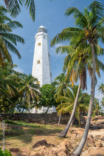 Dondra Head Lighthouse, Dondra, Matara district, Southern Province, Sri Lanka	