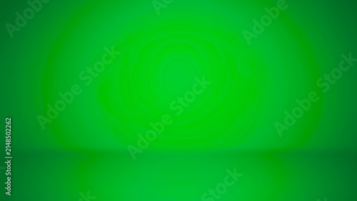 Abstract green background with subtle light variations for creative projects
