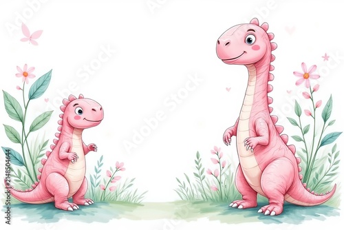 disegni per bambini di dinosauri