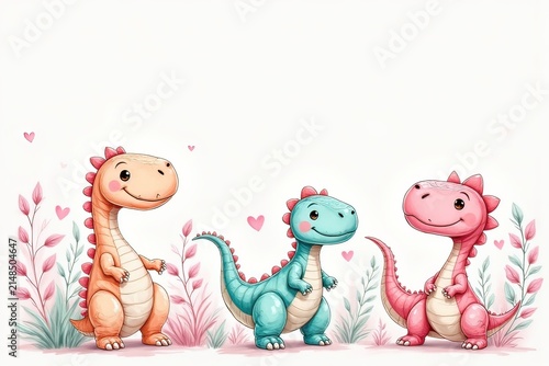 disegni per bambini di dinosauri
