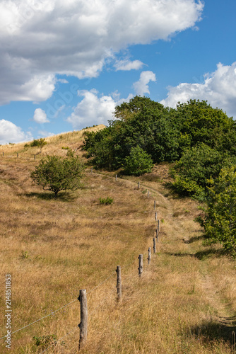 Foto near of agri mols bjerge