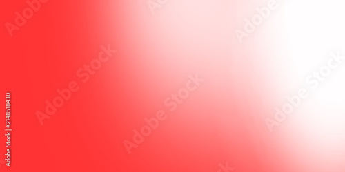 Abstract red gradient background