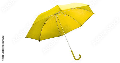 Fotografie Yellow umbrella