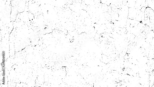 Distressed scratch texture with black linear marks for realistic old film look.