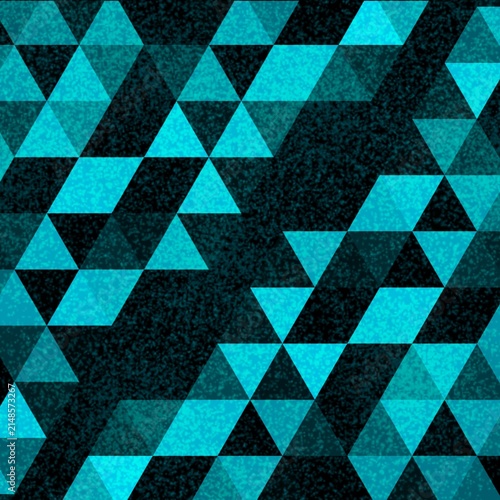 abstract geometric background