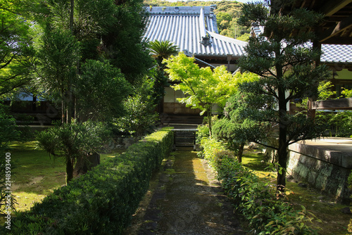 愛媛県宇和島市　大乗寺