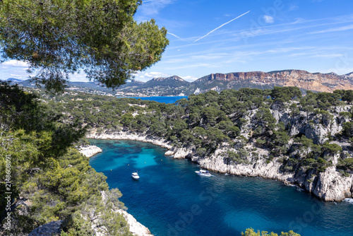 calanque d'en vau