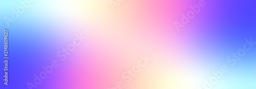 Abstract colorful background. Smooth color gradient. 