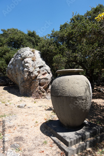 Stoneface Park in Berkeley, CA