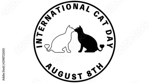 世界猫の日 8月8日 記念日