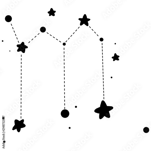    Horoscope Zodiac Clipart