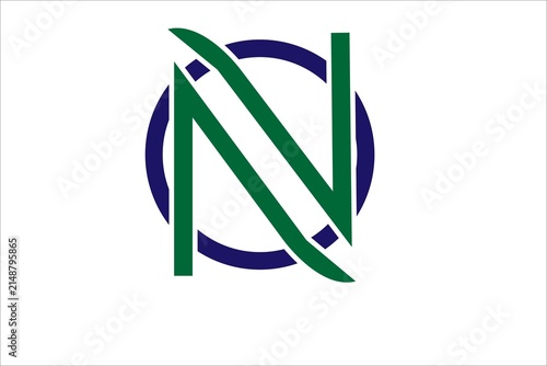 abstract logo design