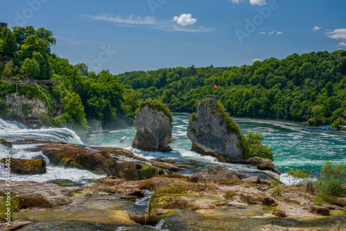 фотографія Rheinfall Schaffhausen