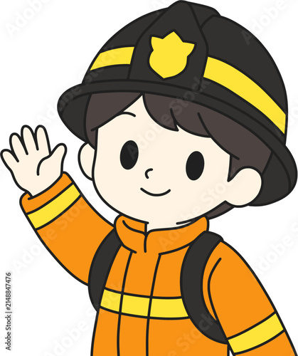 소방관