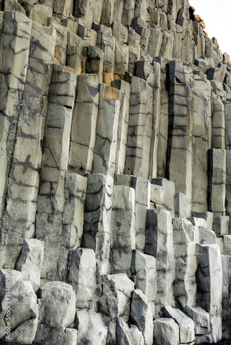 Iceland Dyrholaey Arch and Lighthouse and Black Sand Beach