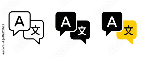 Foto Translation icon