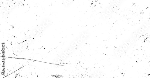 Foto Vintage Grunge Dust Overlay with Transparent Background and Fine Particle Textur