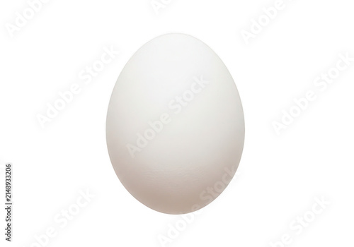 White spherical object with subtle shading on transparent background sphere oval