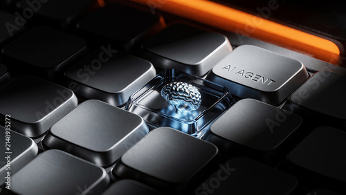Artificial Intelligence AI agent Data Analytics Big Data Cloud Computing
