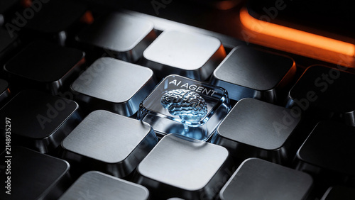 Artificial Intelligence AI agent Data Analytics Big Data Cloud Computing