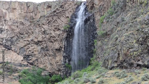Billy Chinook Falls - Crooked River Canyon, Oregon