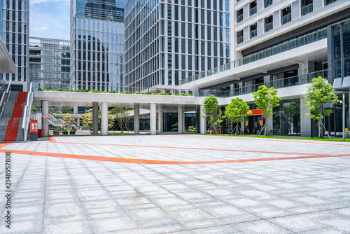 Building Complex in the Industrial Park of Cuiheng New Area, Zhongshan City, China