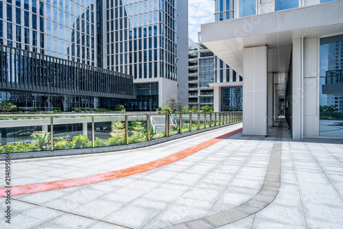 Building Complex in the Industrial Park of Cuiheng New Area, Zhongshan City, China