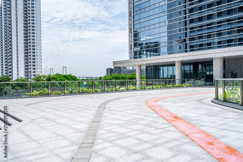 Building Complex in the Industrial Park of Cuiheng New Area, Zhongshan City, China