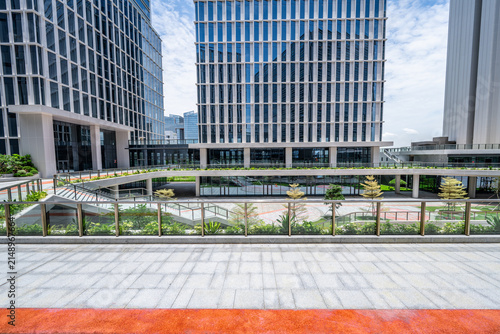 Building Complex in the Industrial Park of Cuiheng New Area, Zhongshan City, China