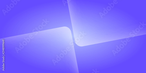 Abstract purple background with soft flowing light waves and elegant smooth gradient curves