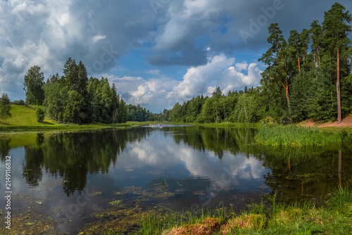 фотографія Eco tourism concept