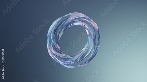bubbles in water,3D