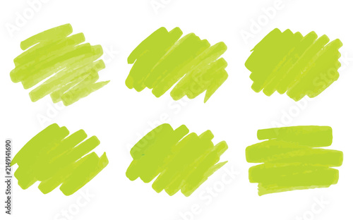 Green Highlighter Scribble Set – Marker Stroke Background Pack
Hand Drawn Marker Texture – Green Highlight Brush Stroke Set