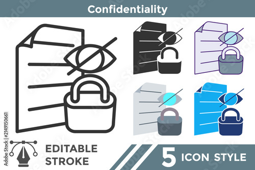Confidentiality