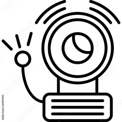 School Bell Icon