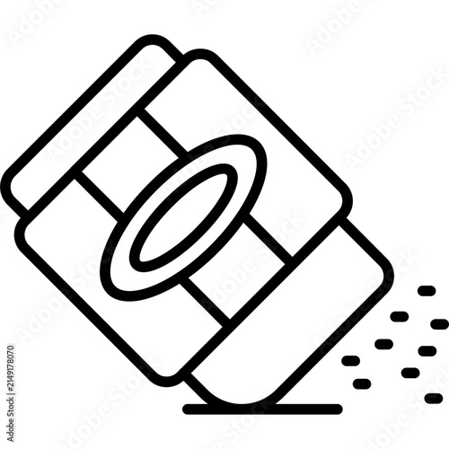 Eraser Icon