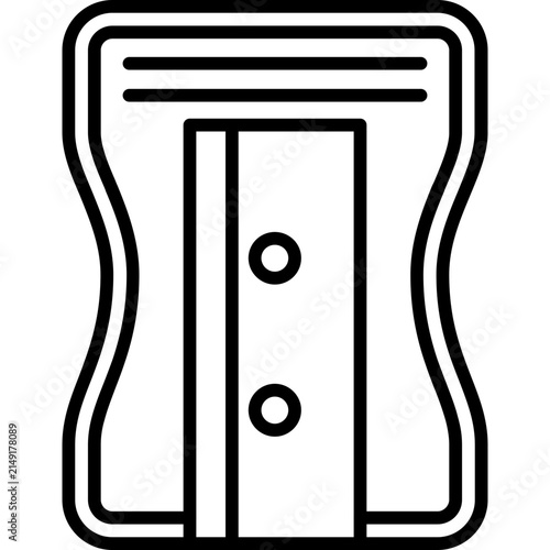 Sharpener Icon