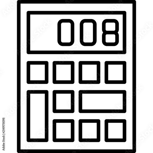 Calculator Icon